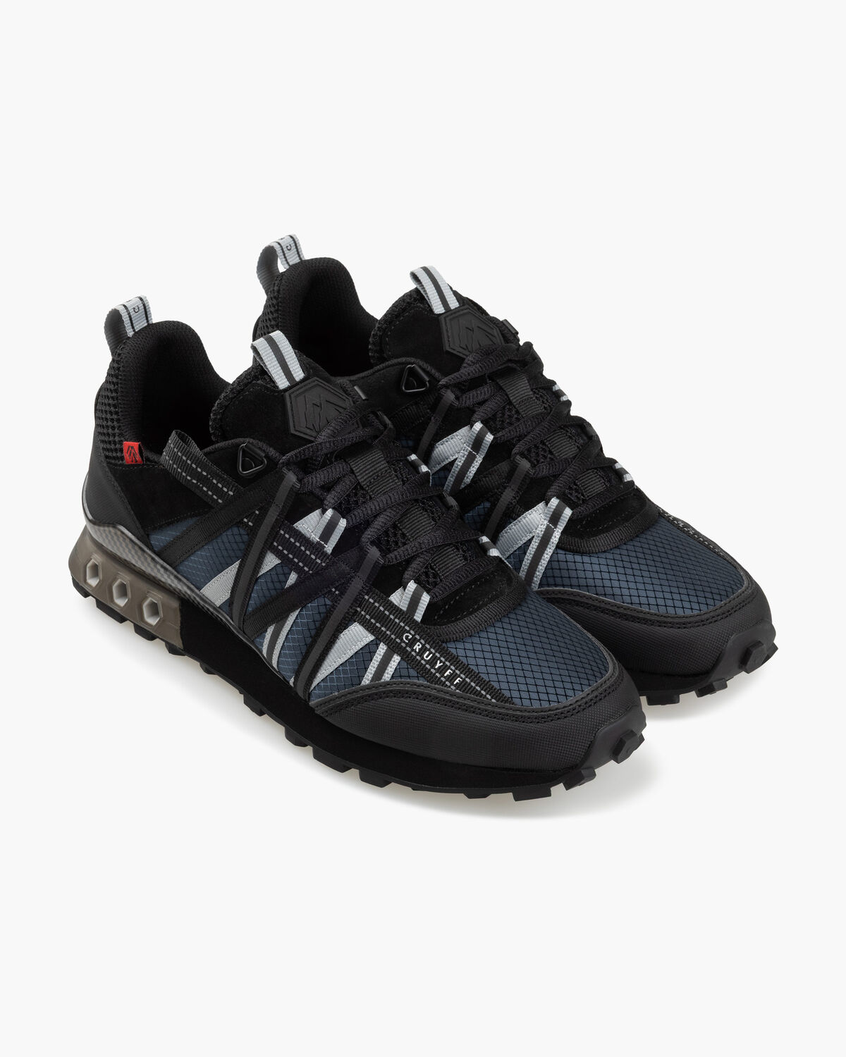 Fearia Hex-Tech // Montserrat, Dark grey, hi-res