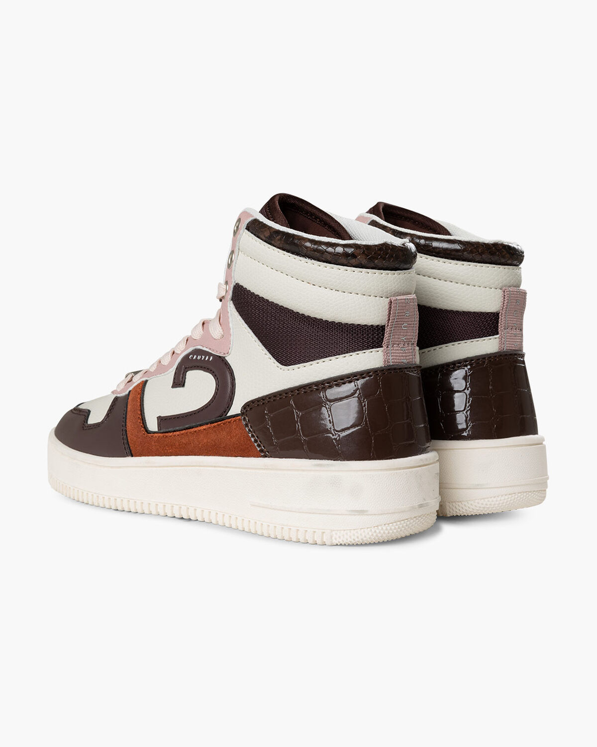 Campo High Lux, Brown/White, hi-res