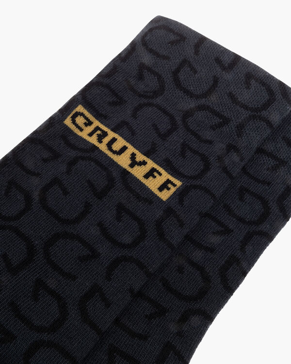 Monogram Socks