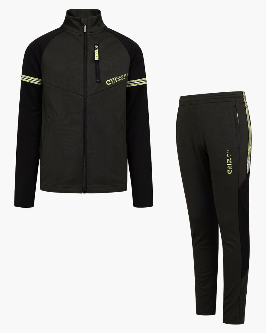 Minnow Suit - 100% Polyester, Army green, hi-res