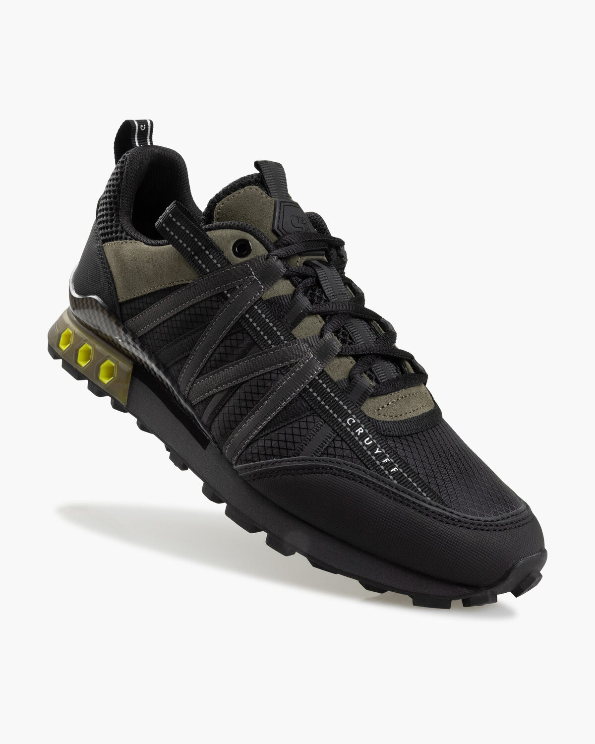 Fearia Hex-Tech, Green/Black, hi-res