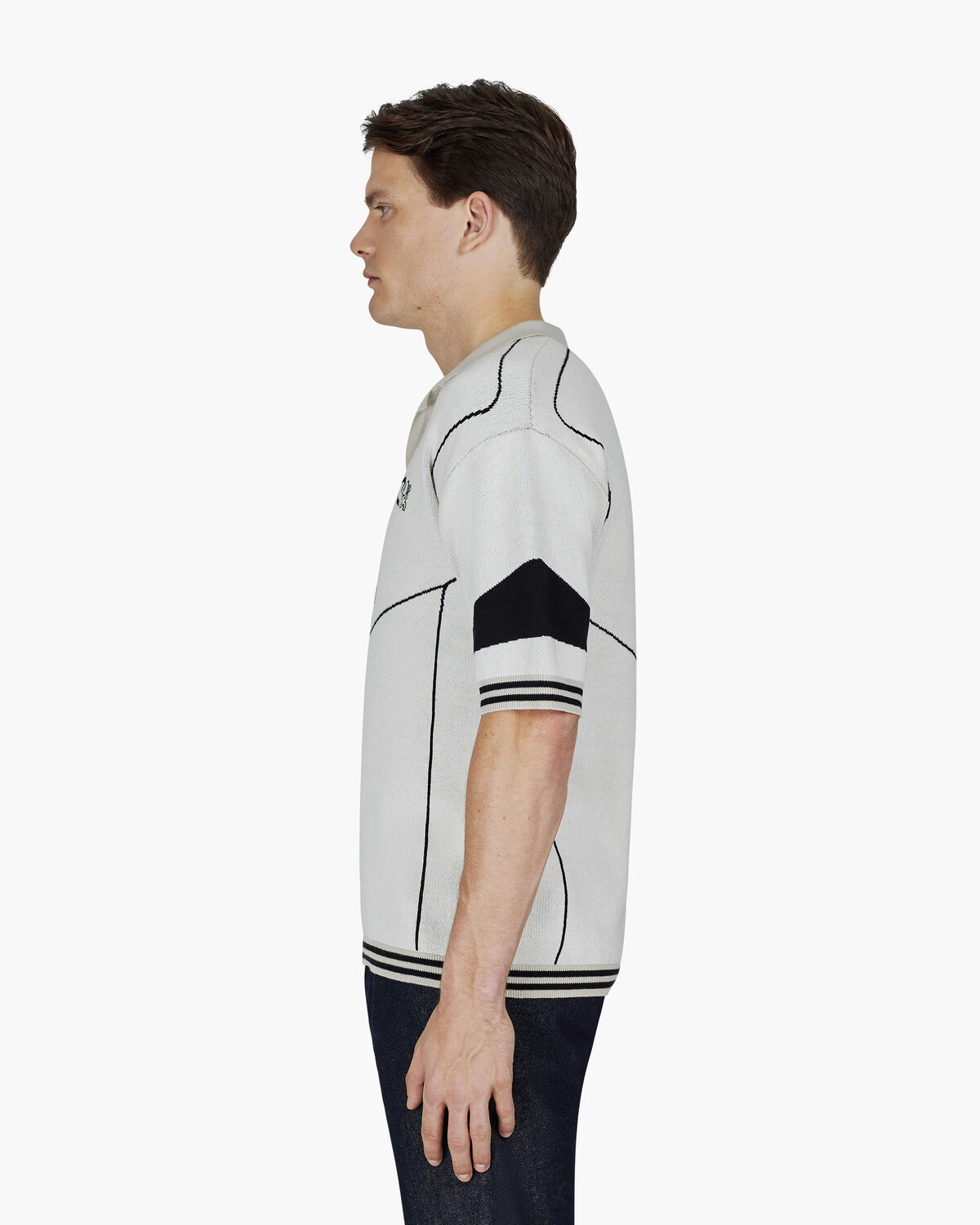 Revere Polo, Crème, hi-res
