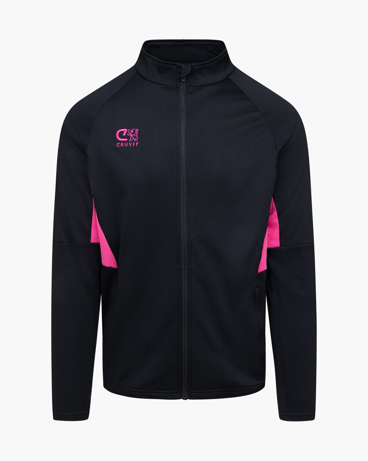 Cruyff Tech Turn Suit Junior, Black/Miscellaneous, hi-res