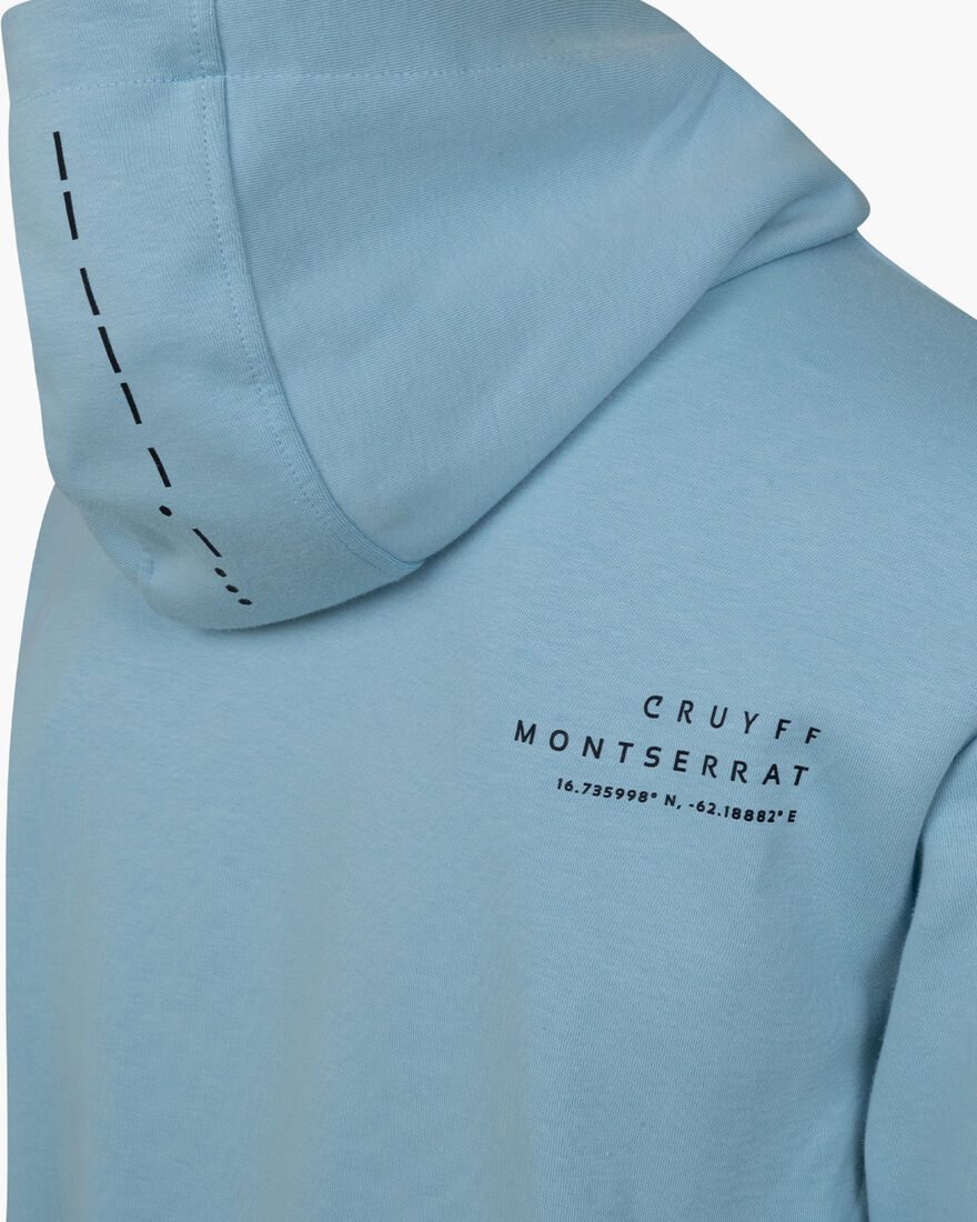Montserrat Peak OTH - Cotton/ Polyester, Sky light blue, hi-res
