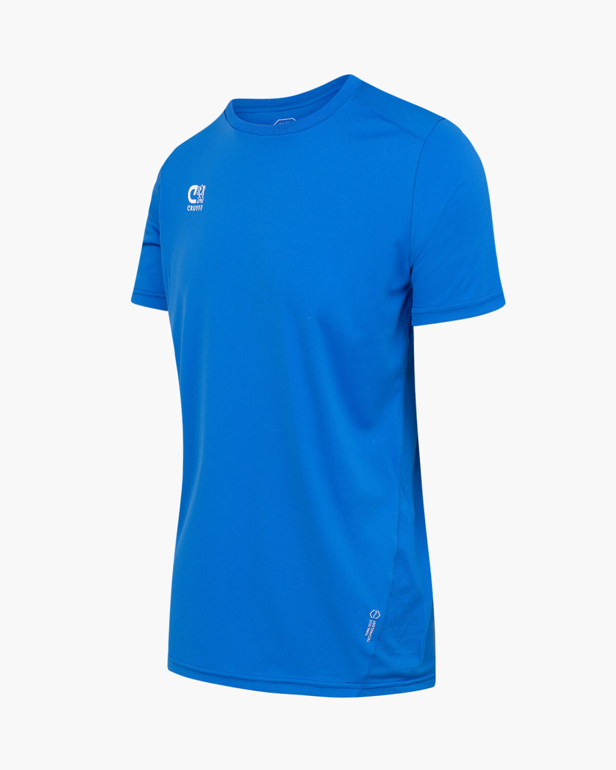 Cruyff Training Shirt Women, Blue, hi-res