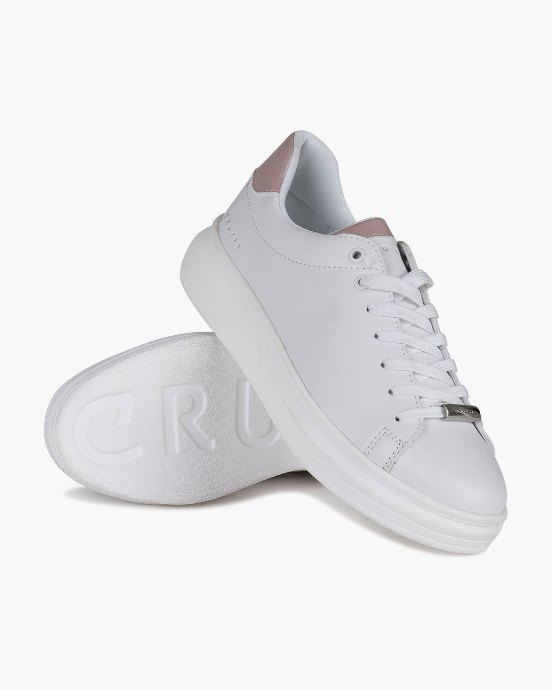Cruyff trainers white new arrivals