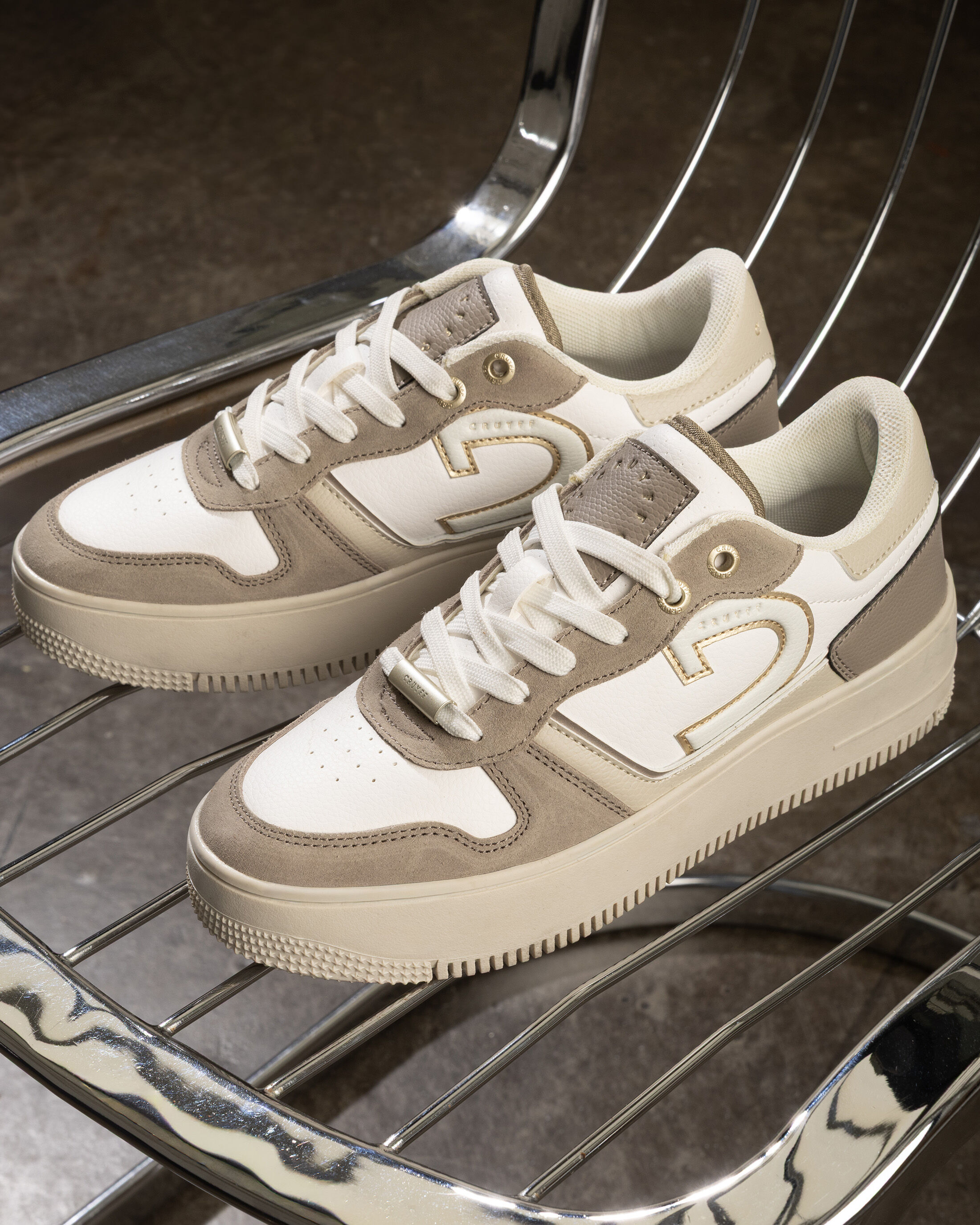 Shop Campo Low Tall | Officiële Cruyff Webshop