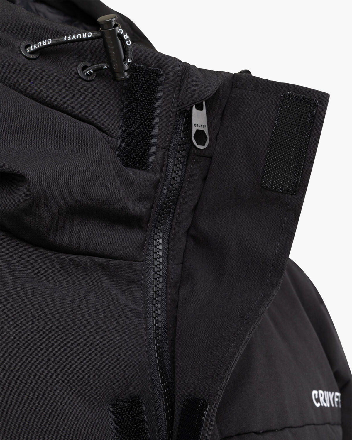 Sirius Puffer, Black, hi-res