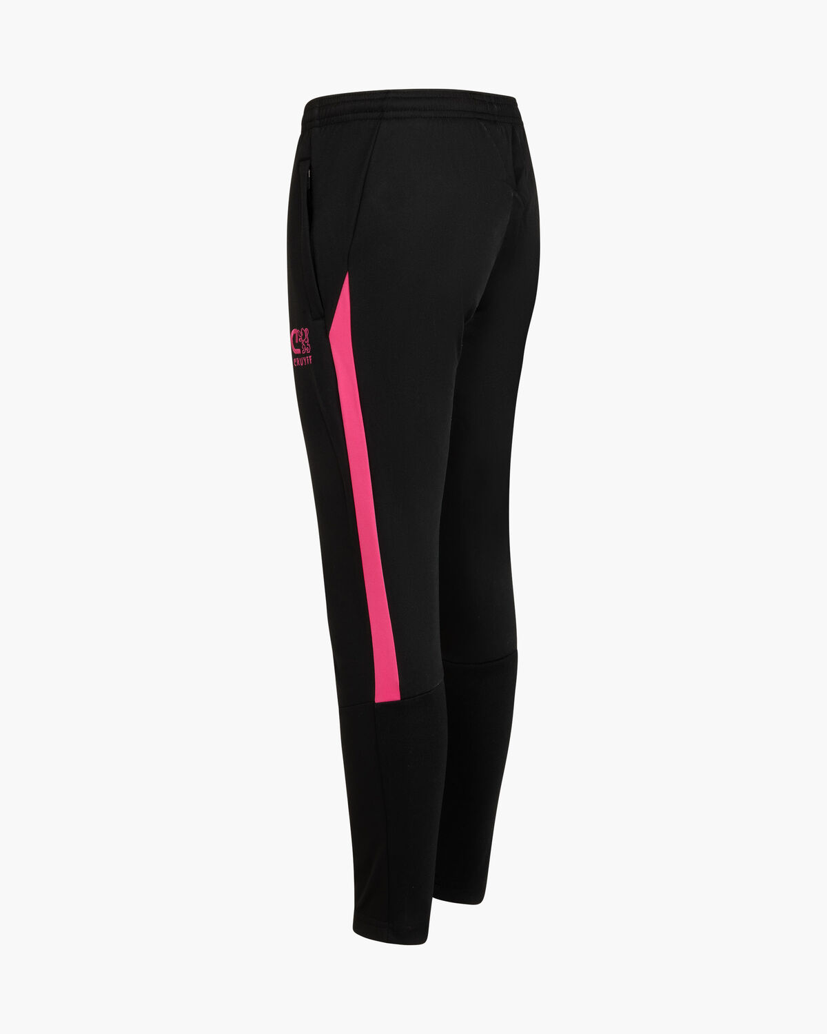 Cruyff Tech Turn Suit Junior, Black/Miscellaneous, hi-res