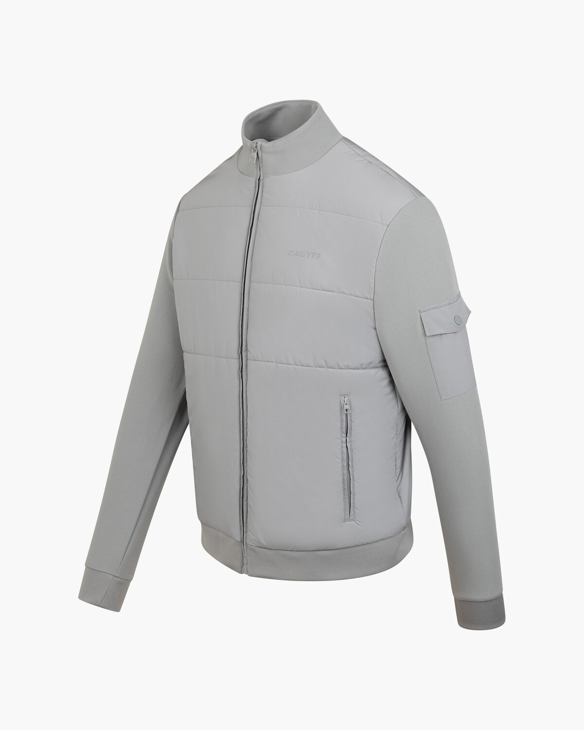 Ramos Tracktop, Ultimate Grey, hi-res