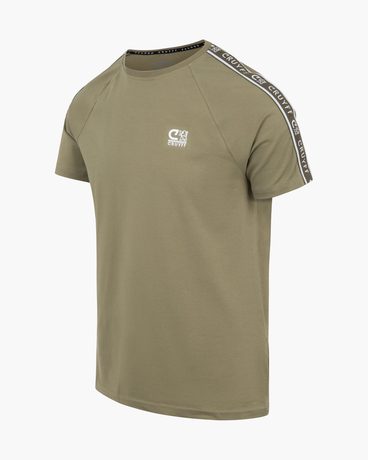 Xicota Tee, Army green, hi-res