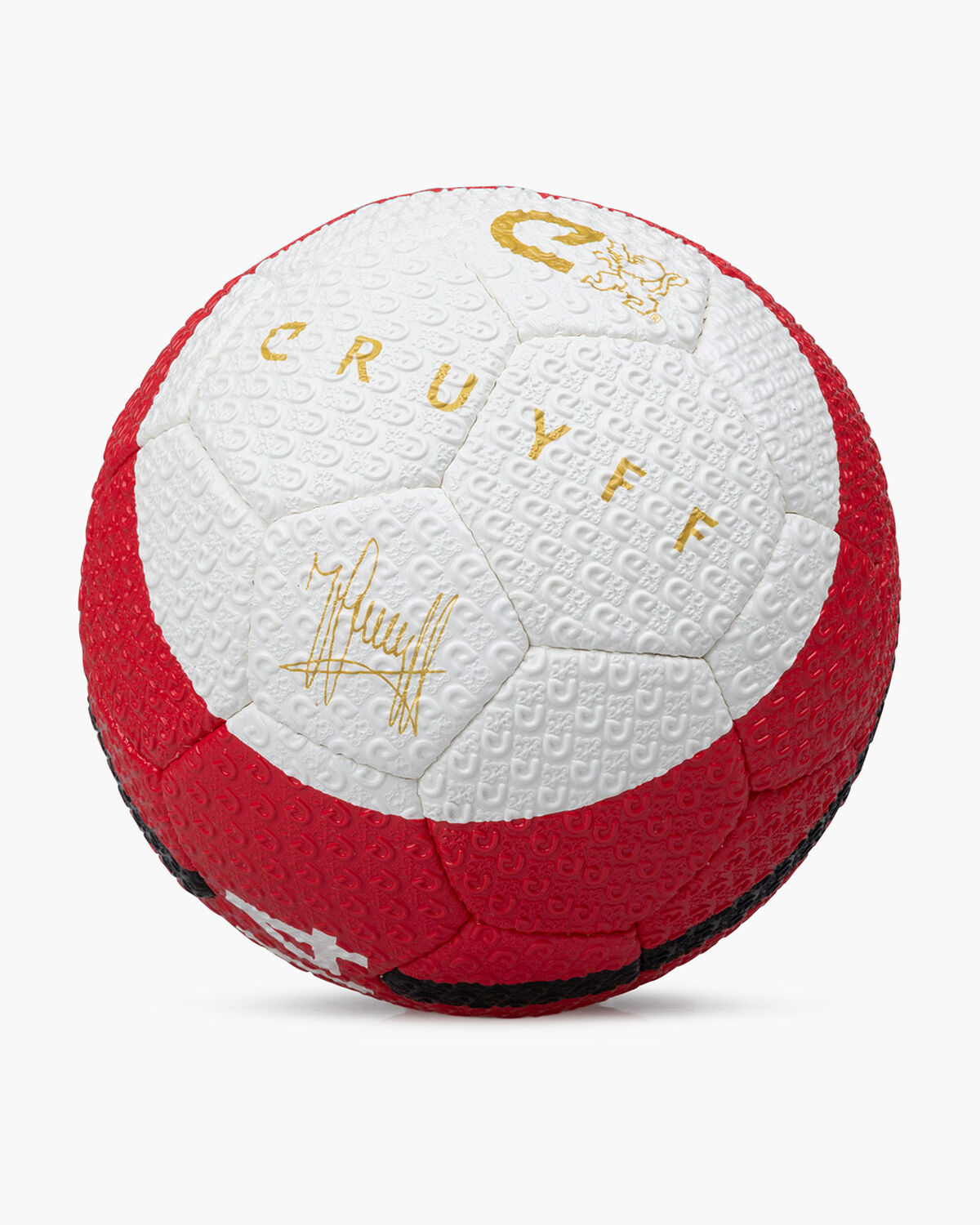 Amsterdam Football, Red/White, hi-res