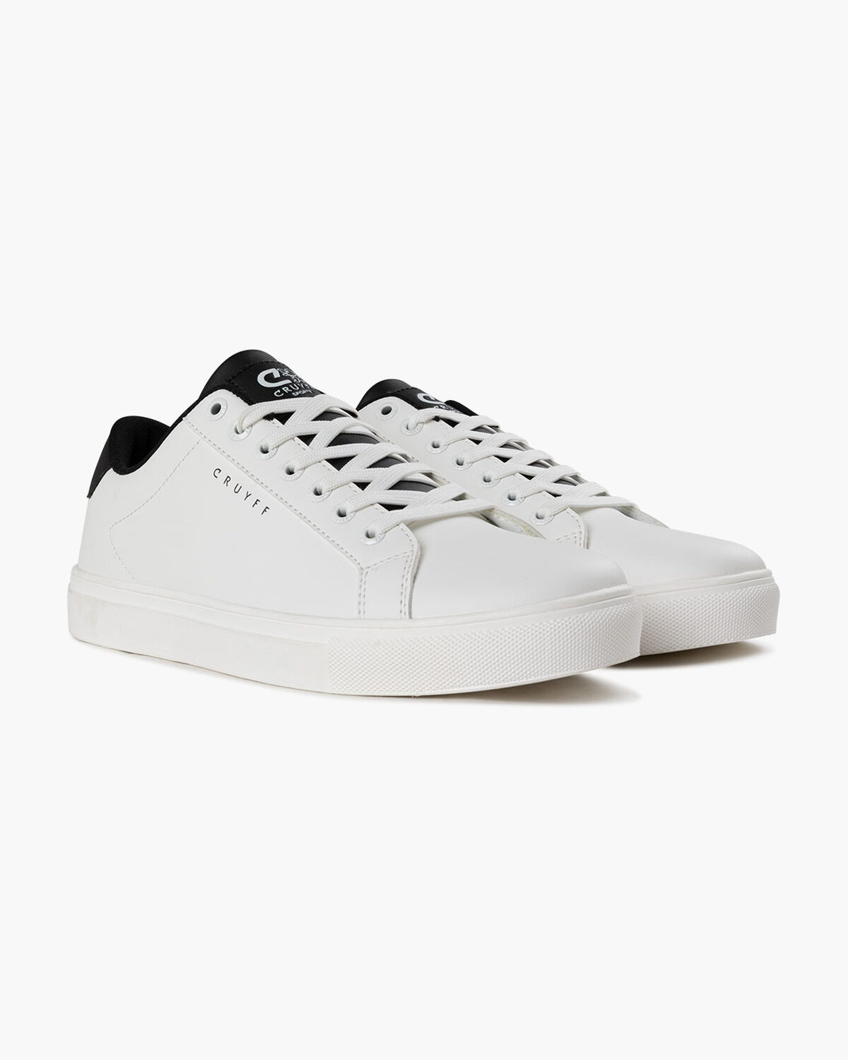 Impact Court, White/Black, hi-res