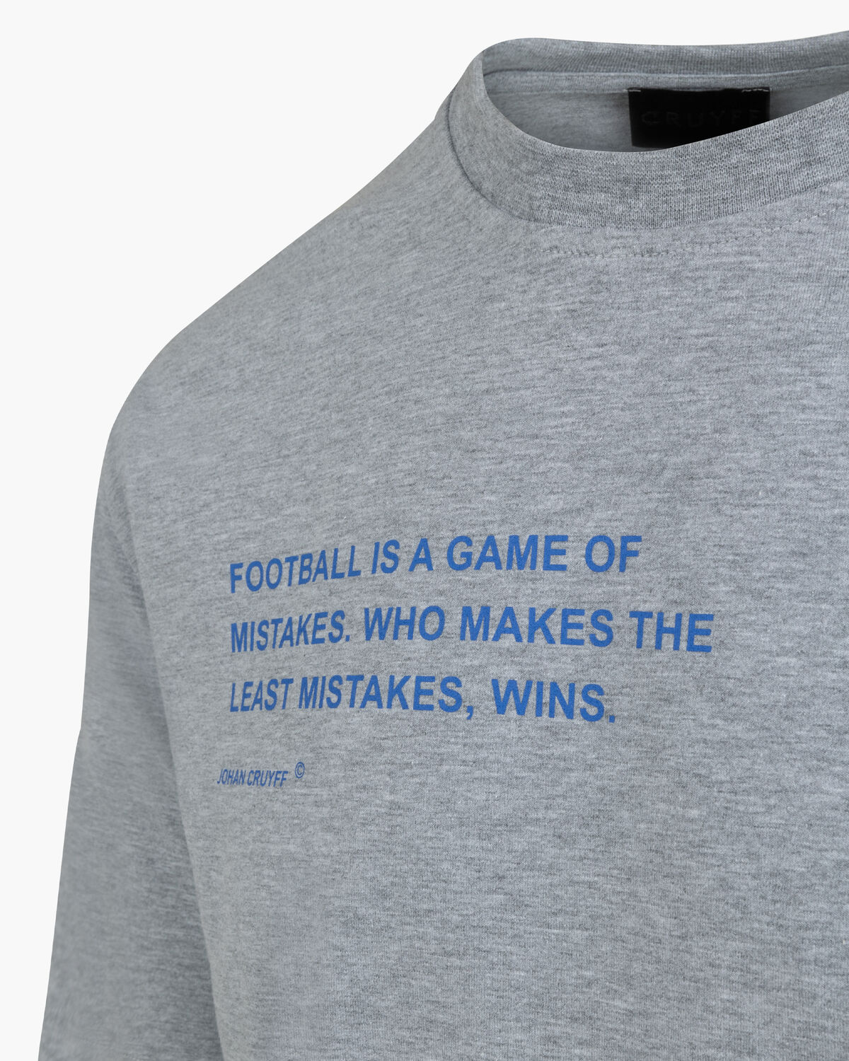 Game Tee, Grey/Grey, hi-res