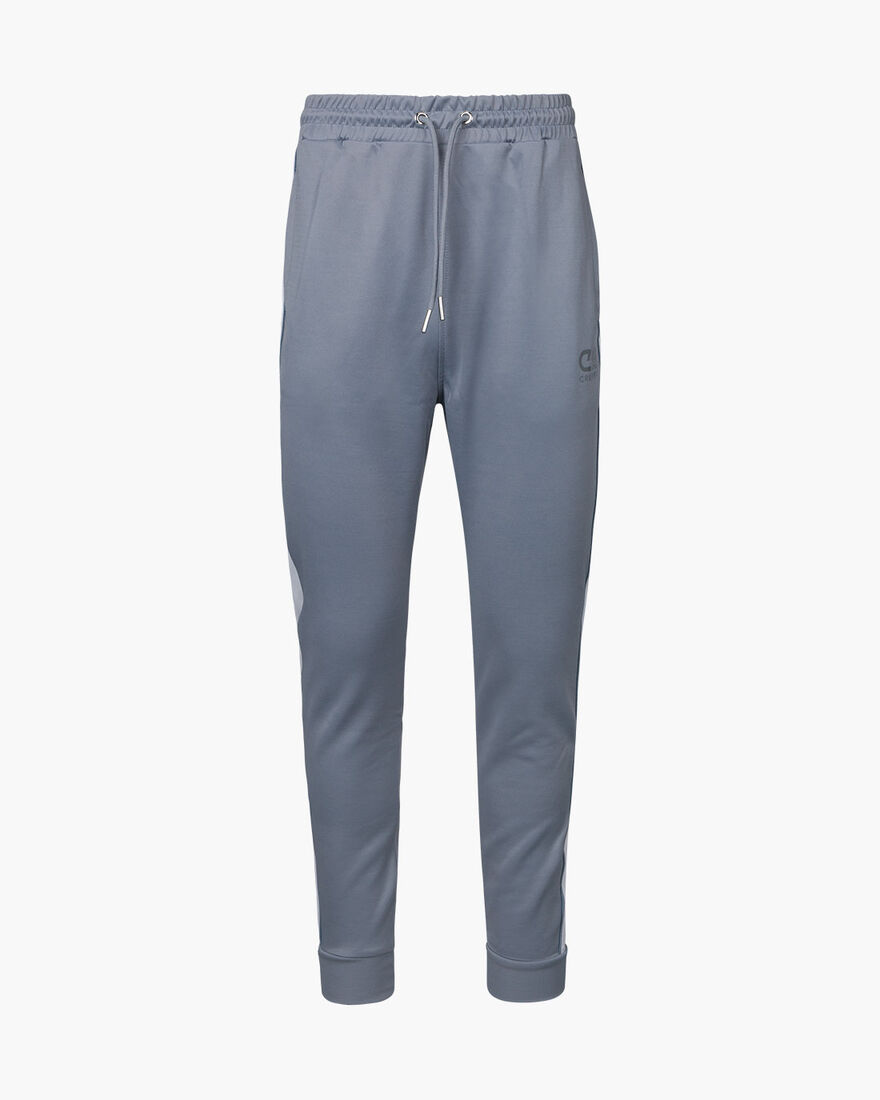 Brossa Track Pant - Grey - 65% Polyester / 35% Cot, Grey, hi-res
