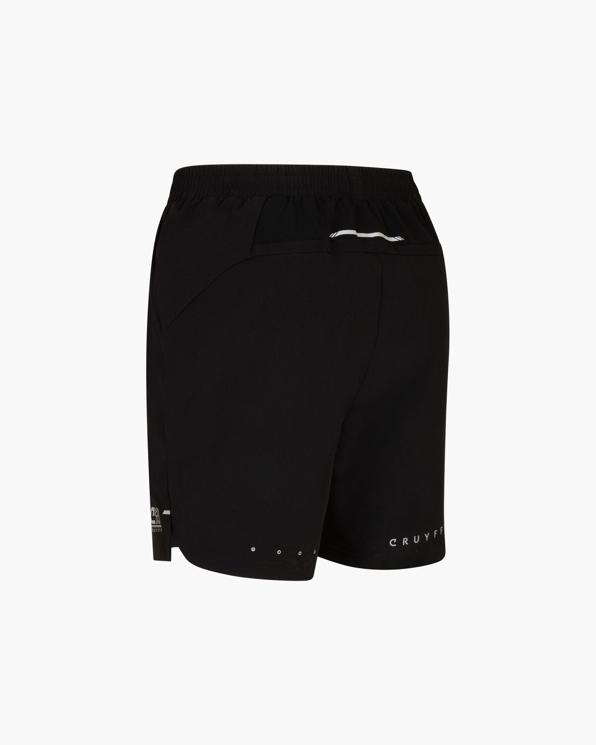 Agate Short, Black, hi-res