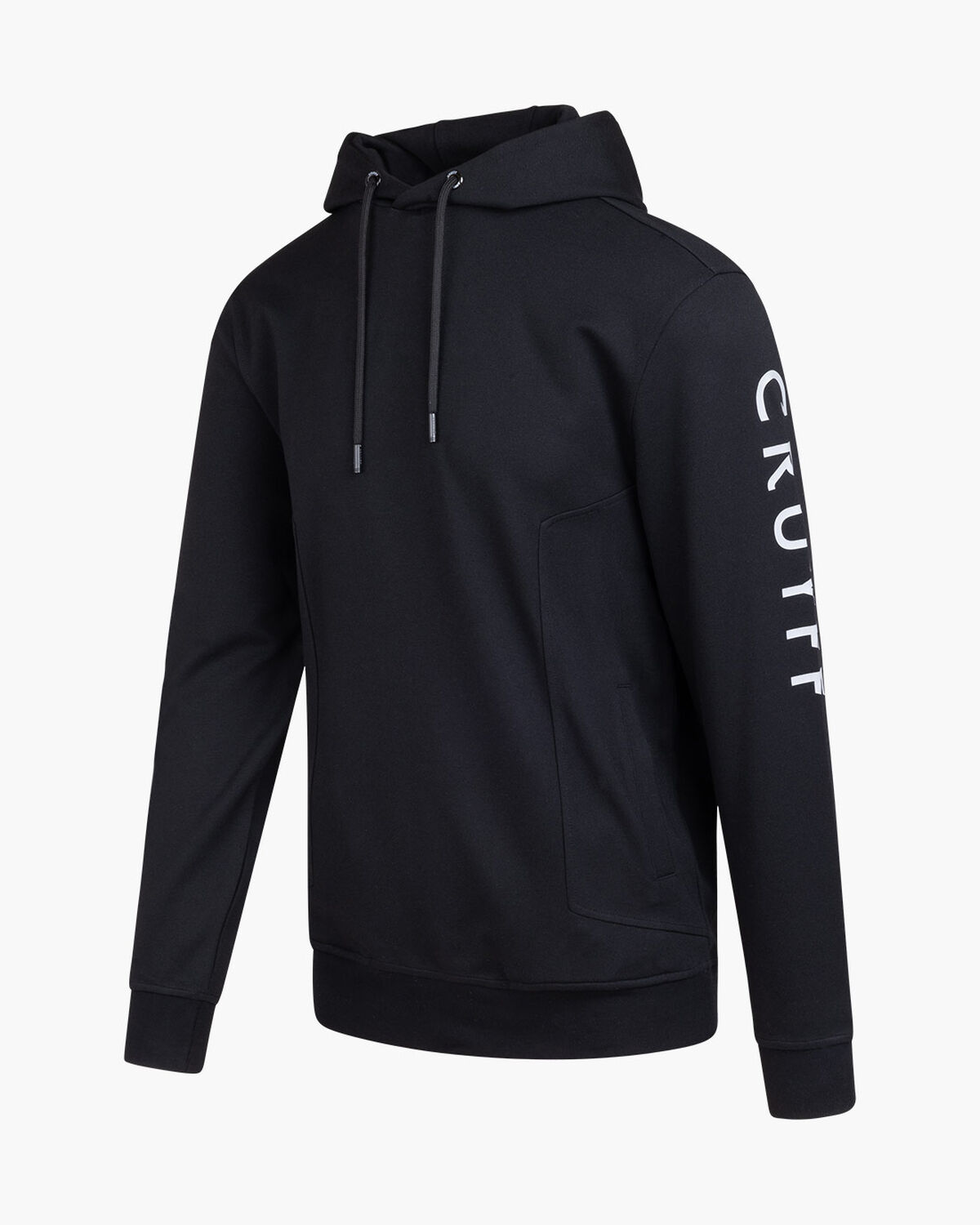 Solarium Hoodie, Black, hi-res