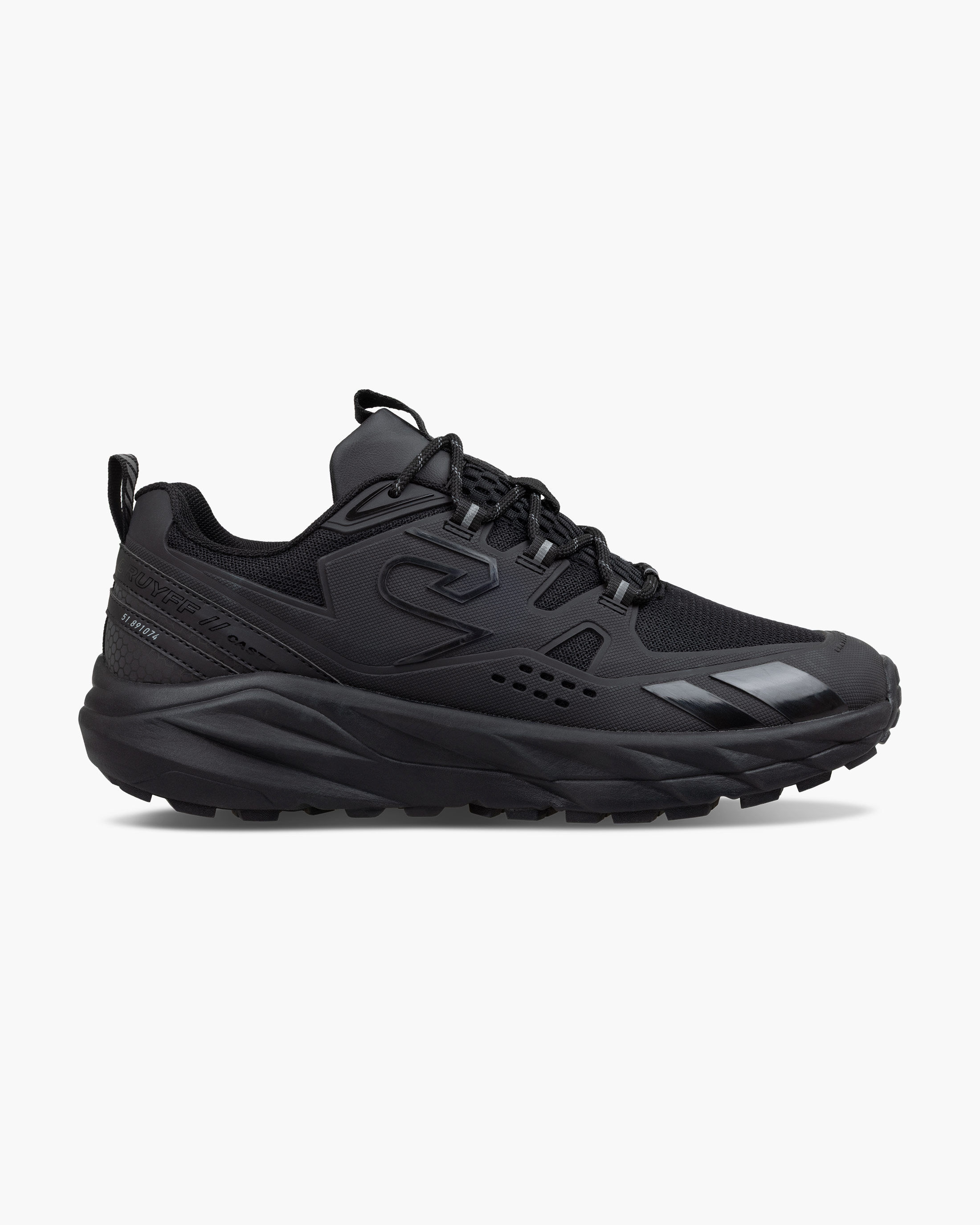 その他 2024 EC C. Guevarra/F. Castro 1of1 Black Shop Castell | Official Cruyff Webshop