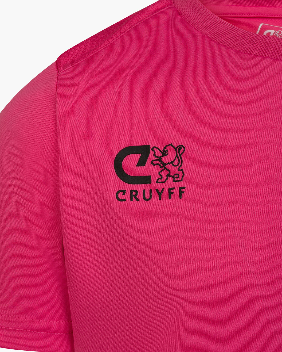 Cruyff Training Shirt Junior, Purple, hi-res