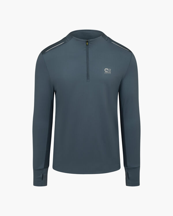 Ametrine 1/4 Zip Top