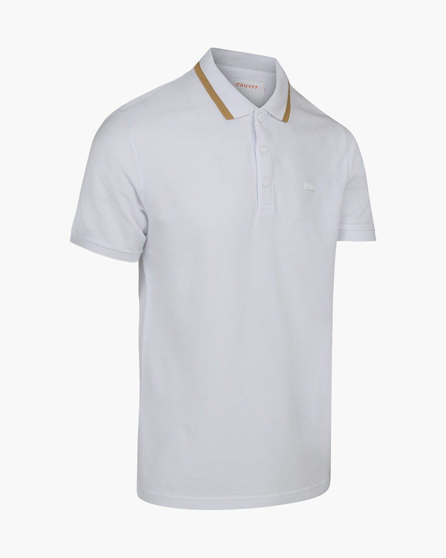 Noah Polo, White, hi-res