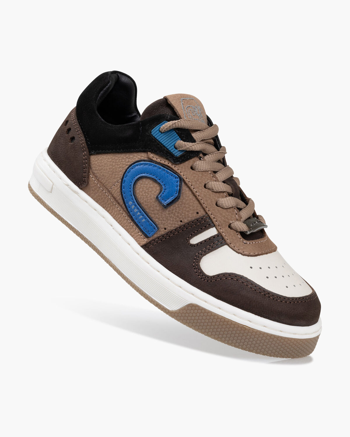 Trophy Mid, Brown, hi-res