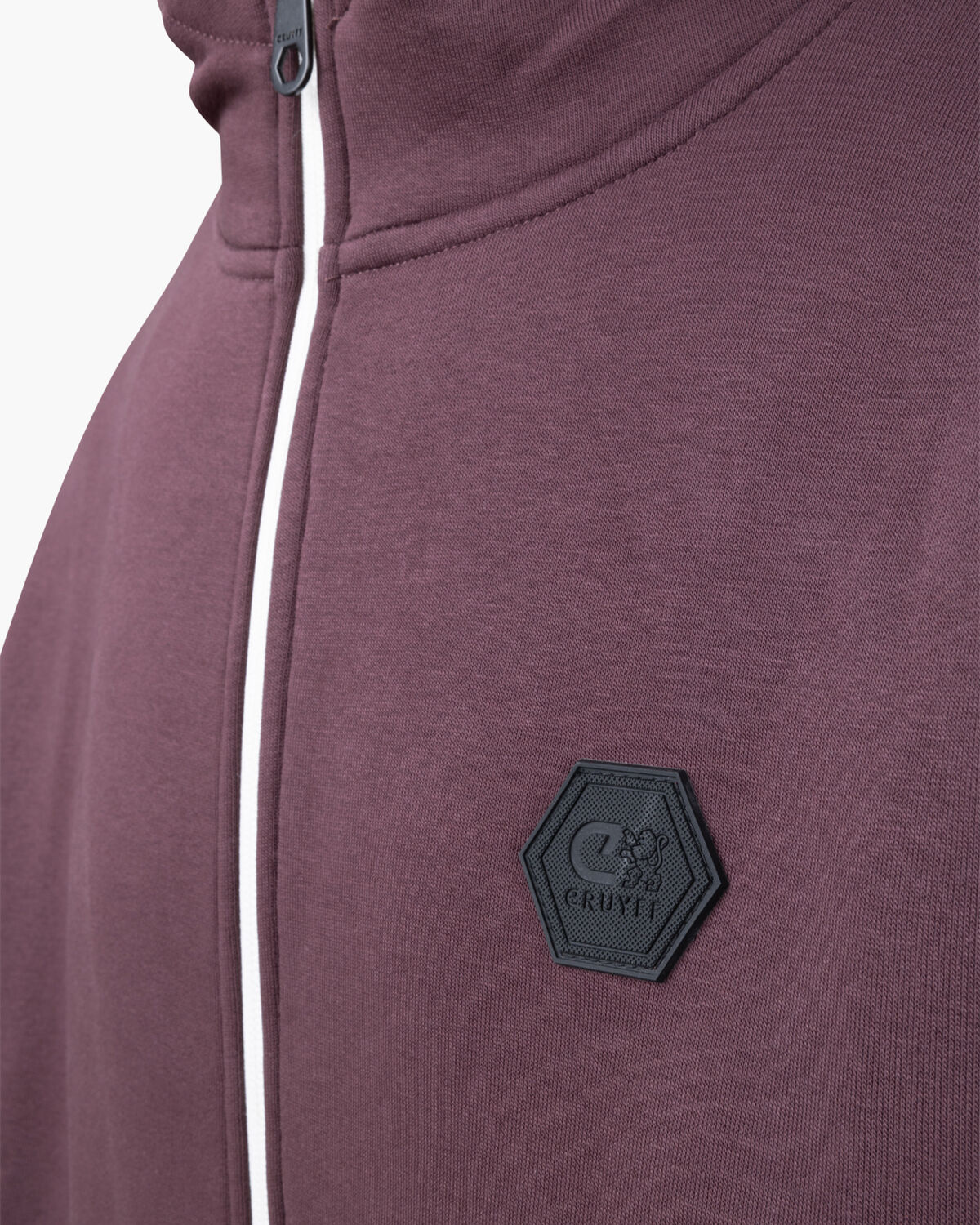 Forth Track Top, Wine, hi-res