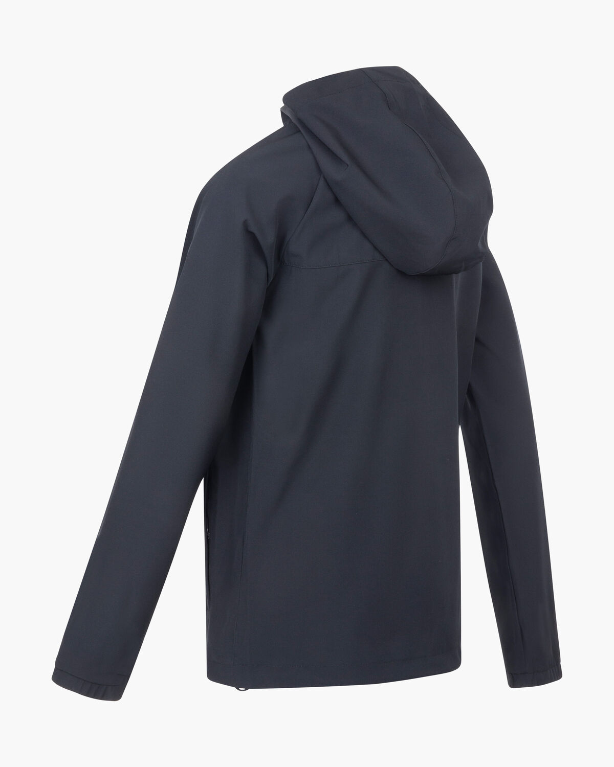 Wrinkleless Jacket, Black, hi-res