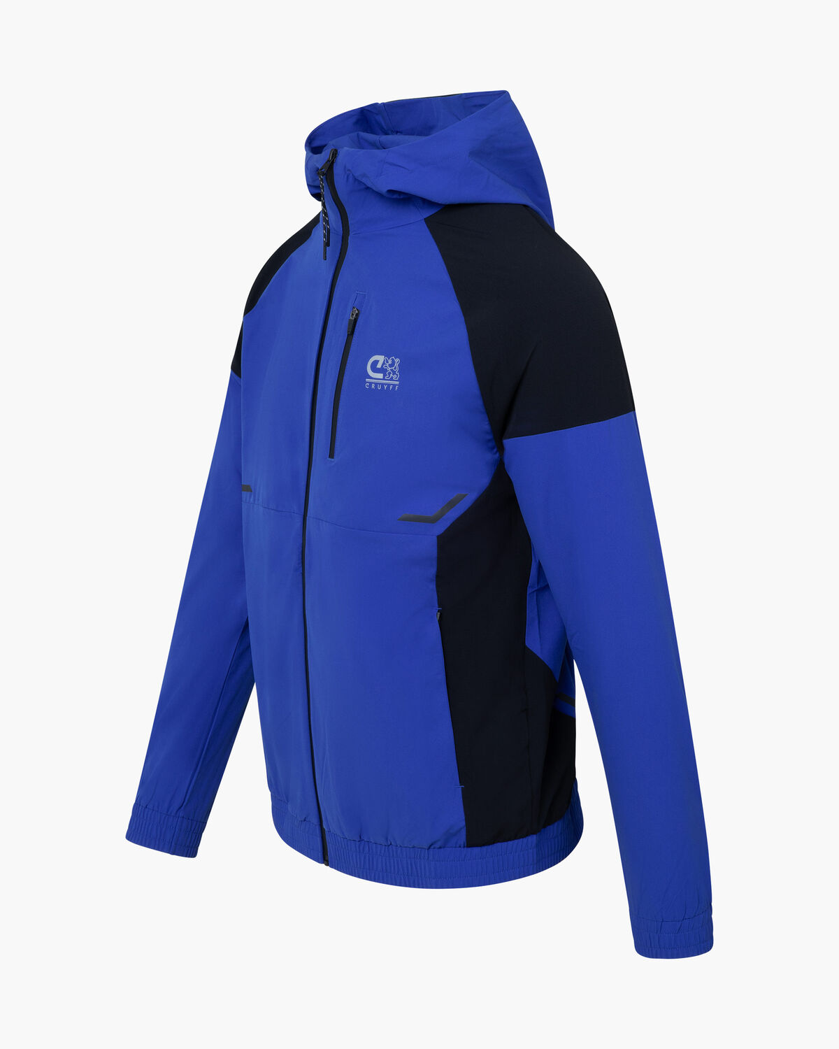 Elite Tracktop, Blue, hi-res