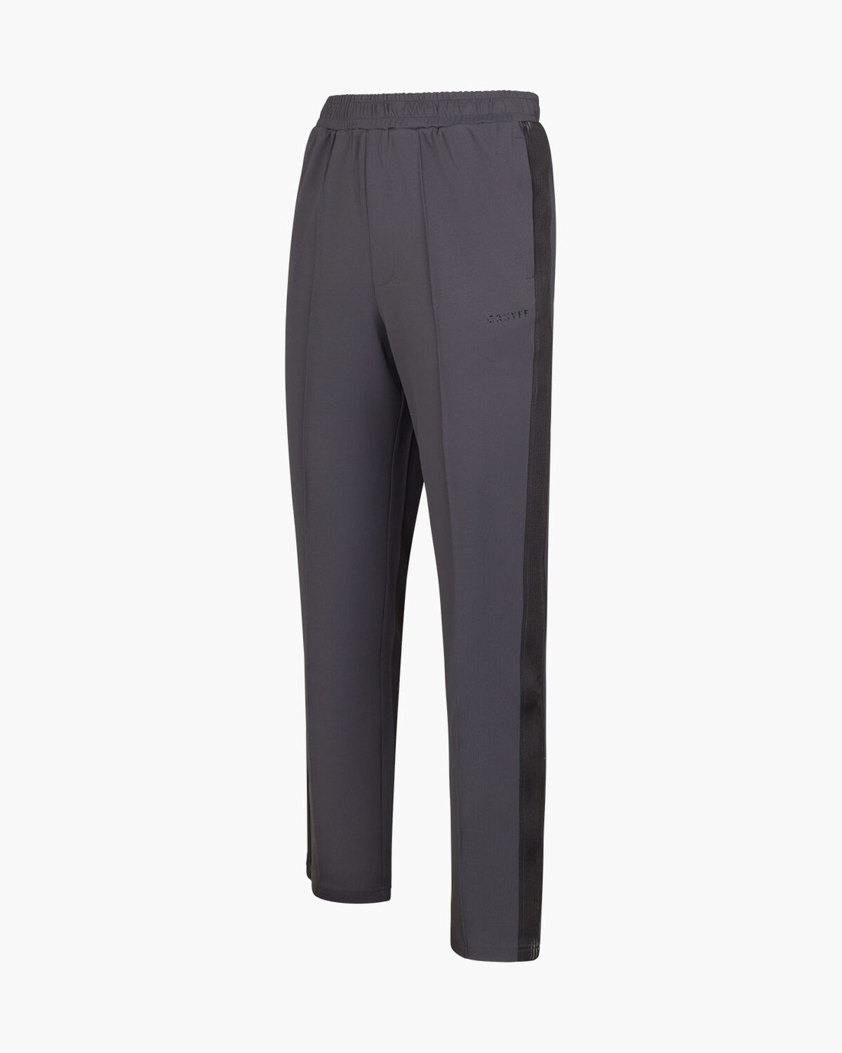 Rico Trackpants, Charcoal Grey, hi-res
