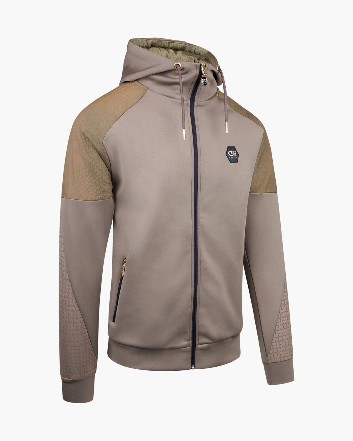 Lorenzo Scuba top, Army green, hi-res