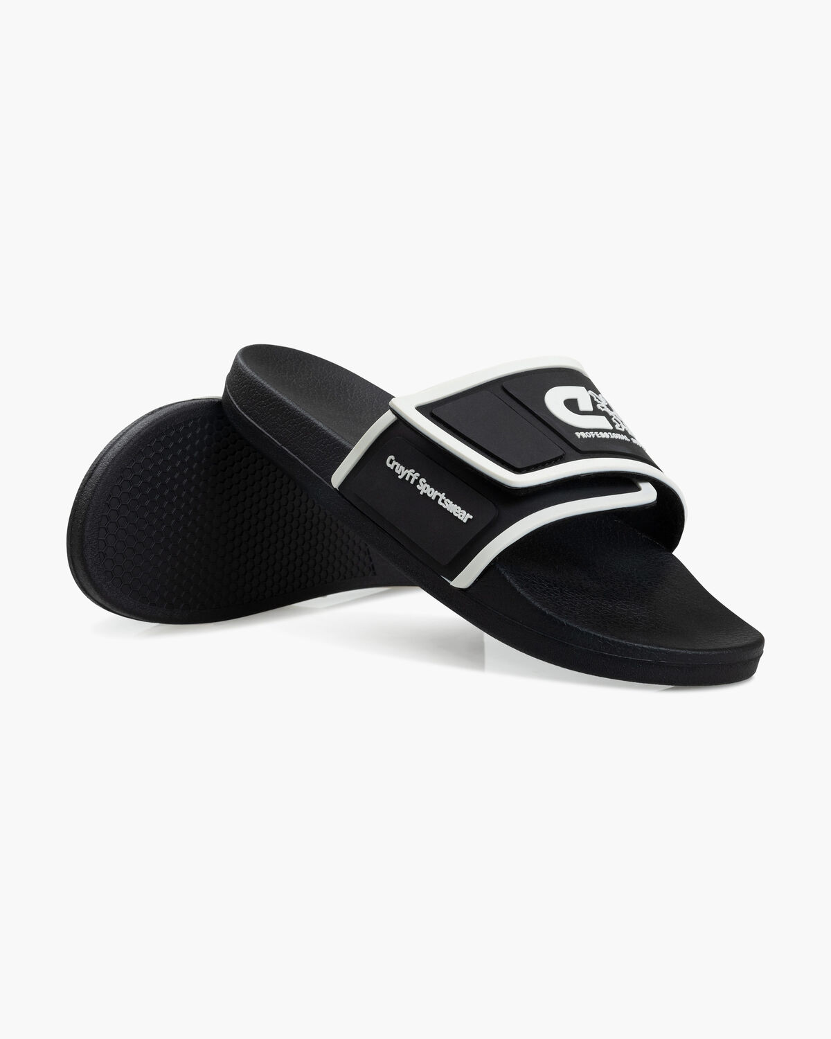 Retro Slide, Black/White, hi-res