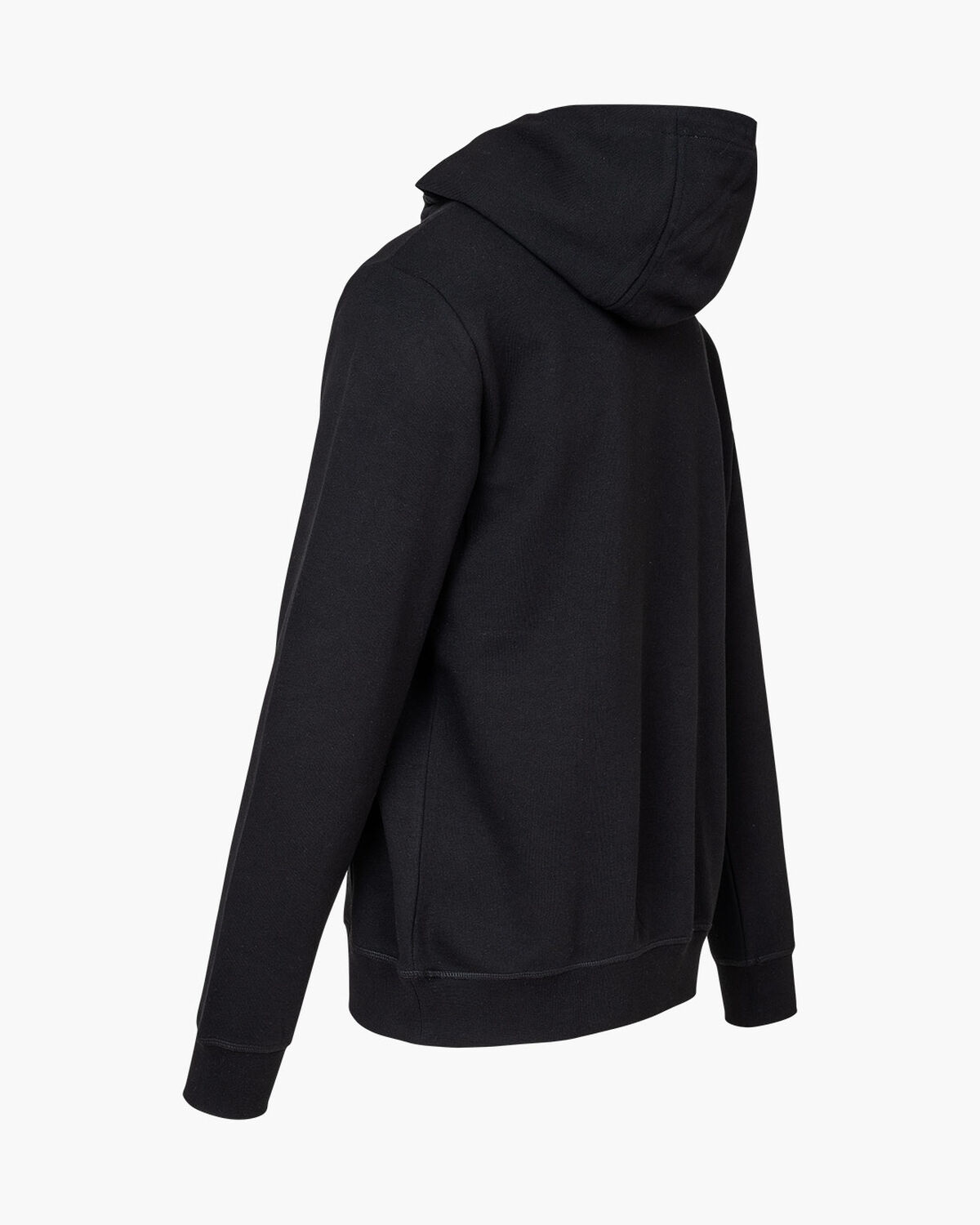Graffiti Hoodie - Cotton, Black, hi-res