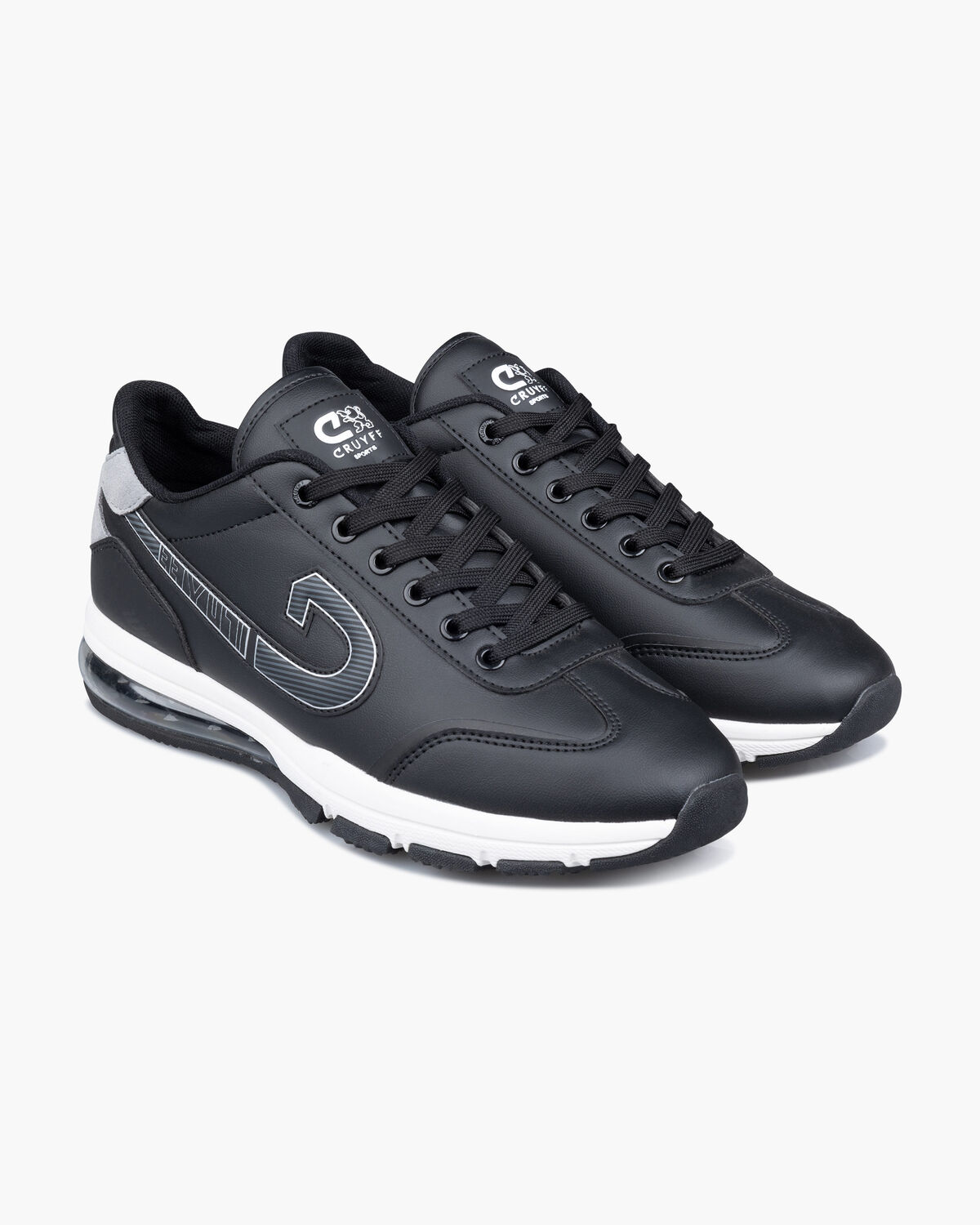 Flash Runner, Black/White, hi-res