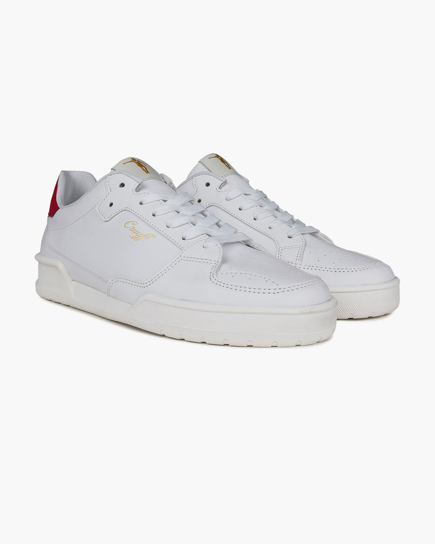 Legacy Twincup, White/Red, hi-res