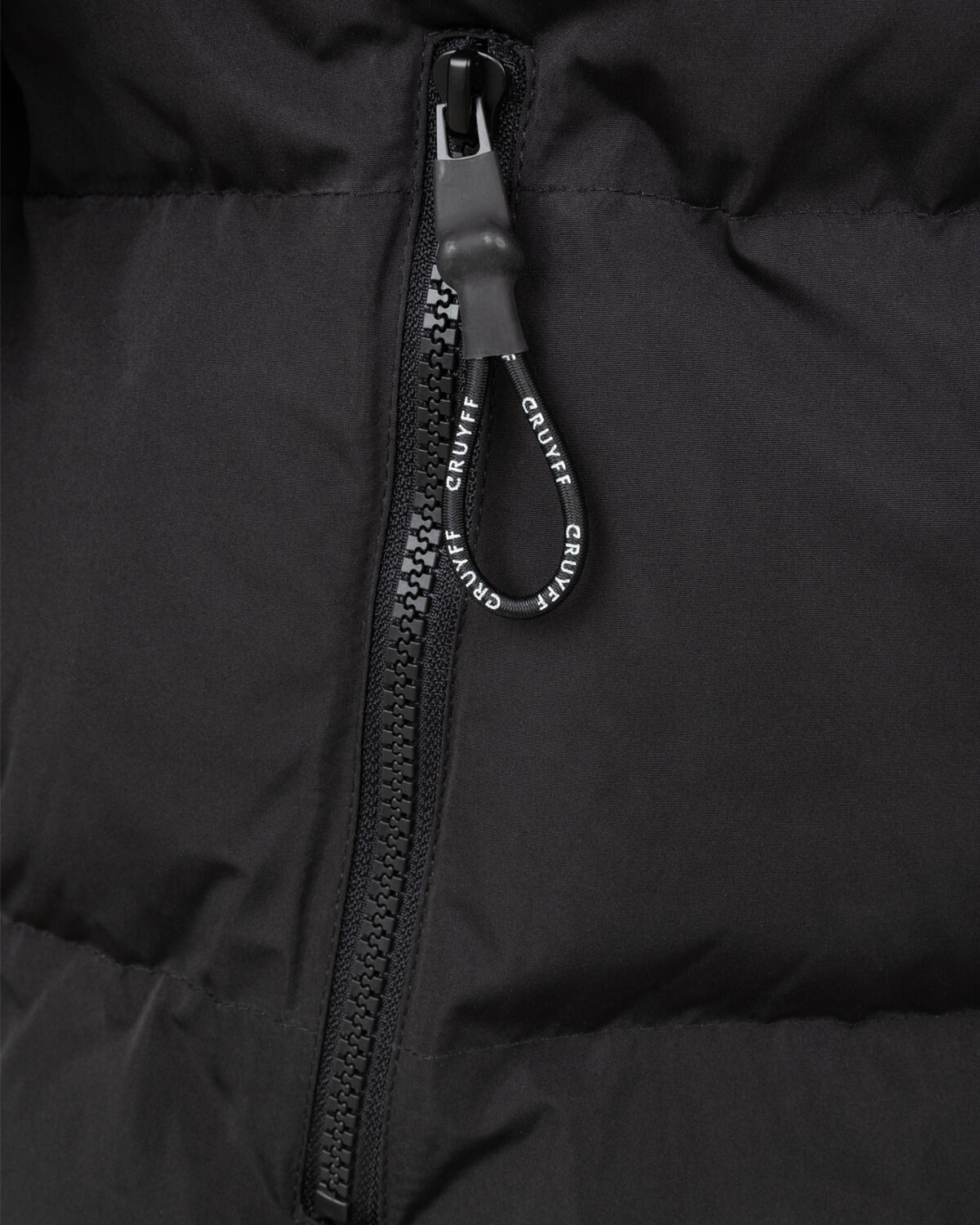 Taluga Reflective Ripstop Puff, Black, hi-res