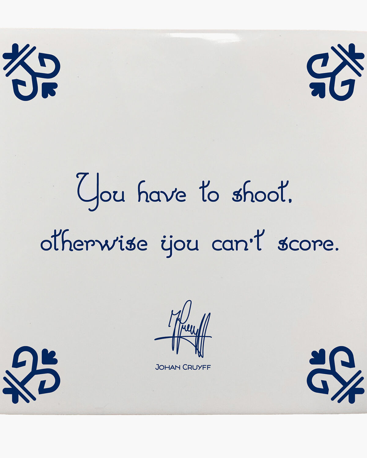 You have to shoot, otherwise you can't score , White, hi-res
