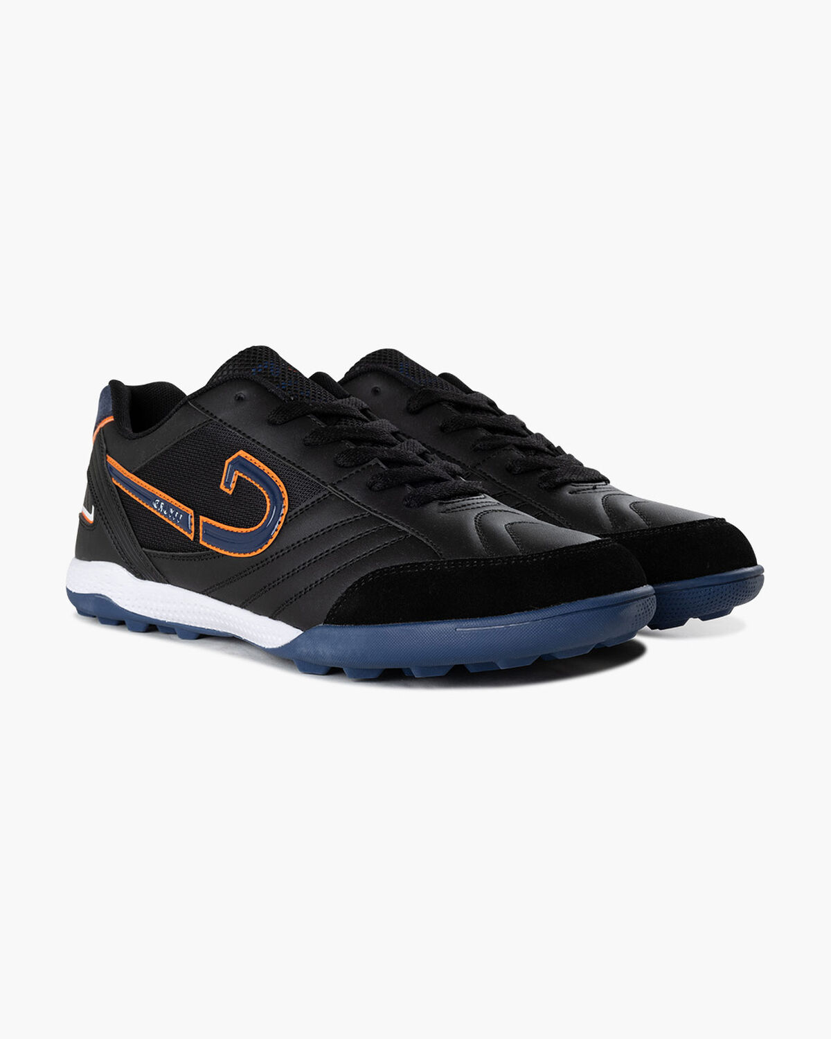 Libra Foundation TF, Black/Blue, hi-res