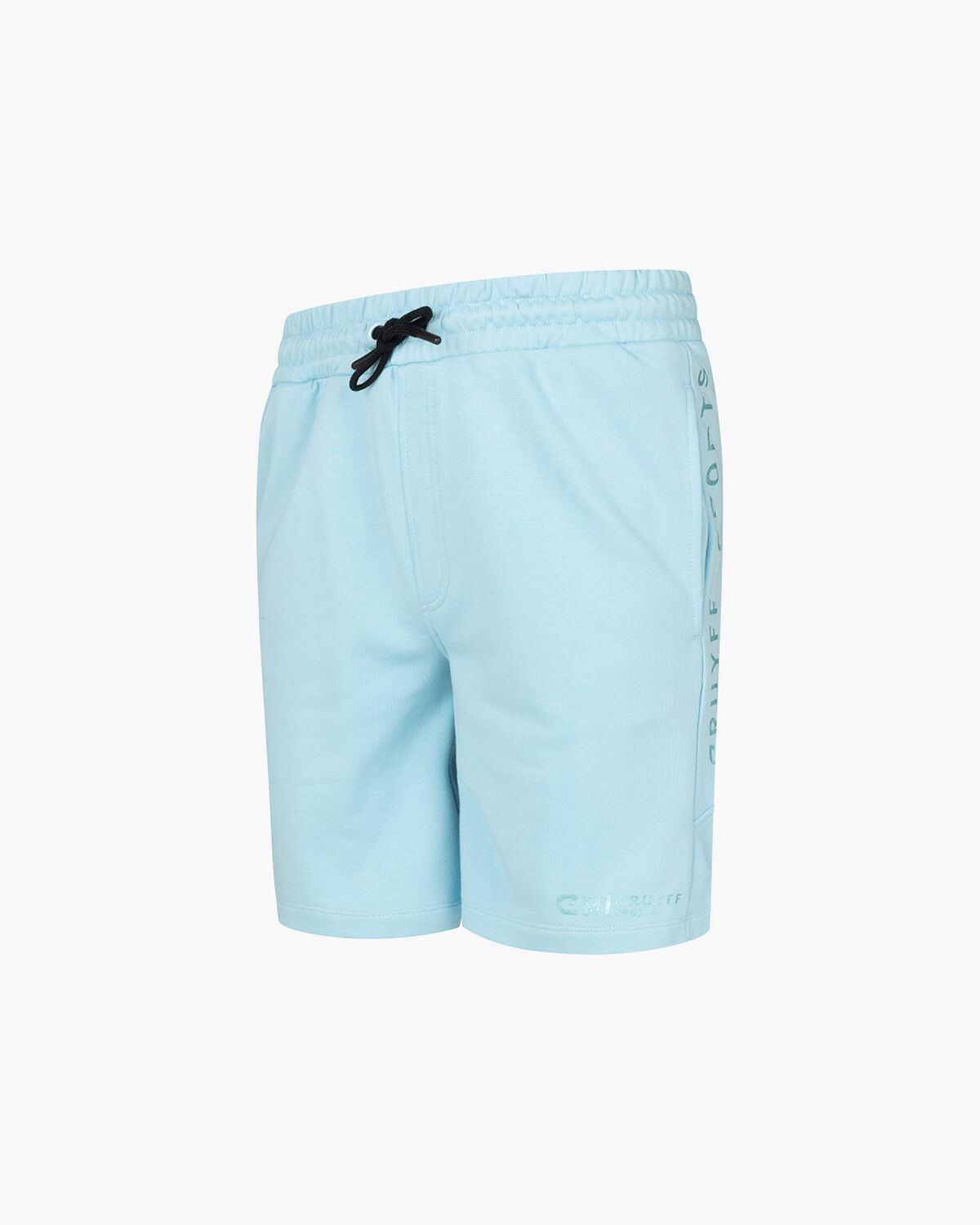 Booster Short - 80% Cotton/20% Polyester, Ice, hi-res