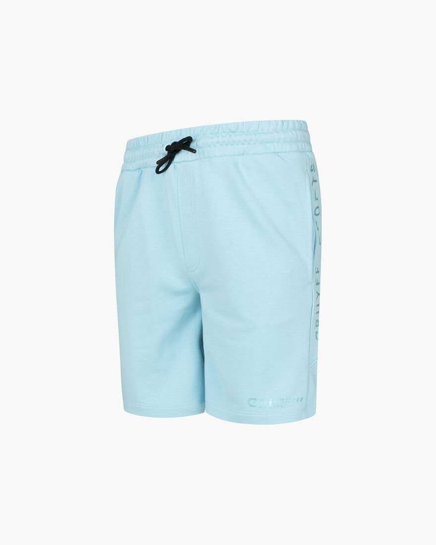 Booster Short - 80% Cotton/20% Polyester, Ice, hi-res