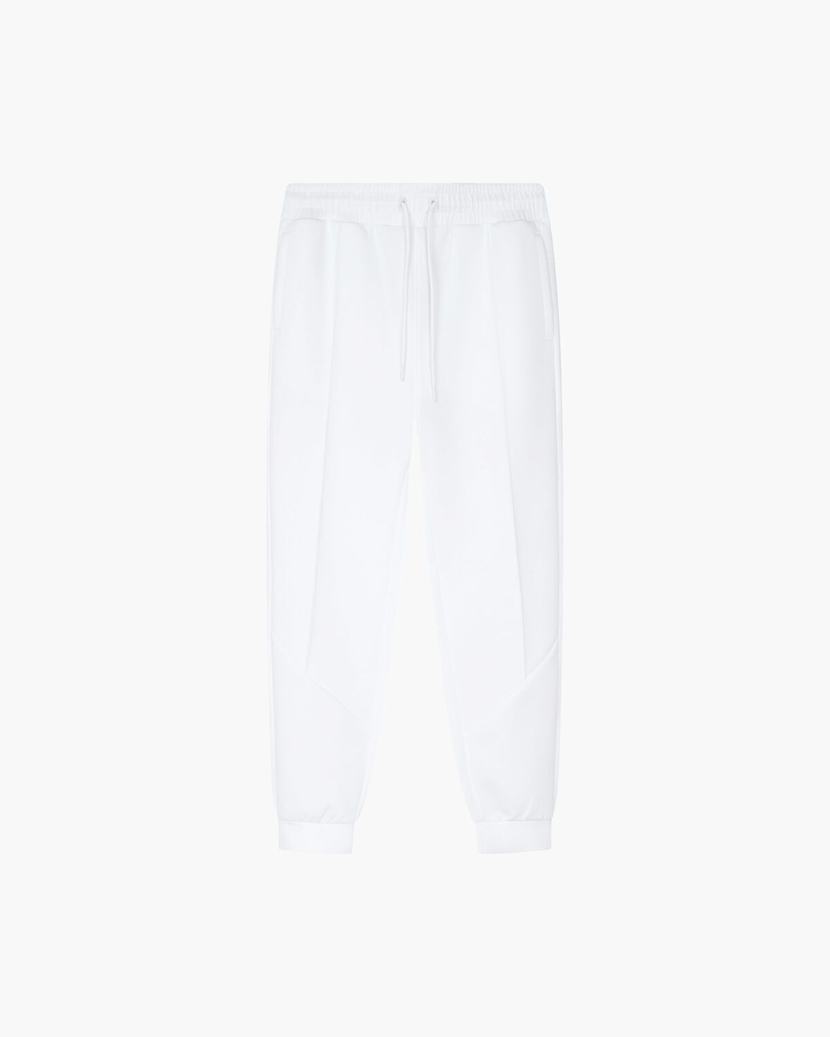 Axel Joggers, White, hi-res
