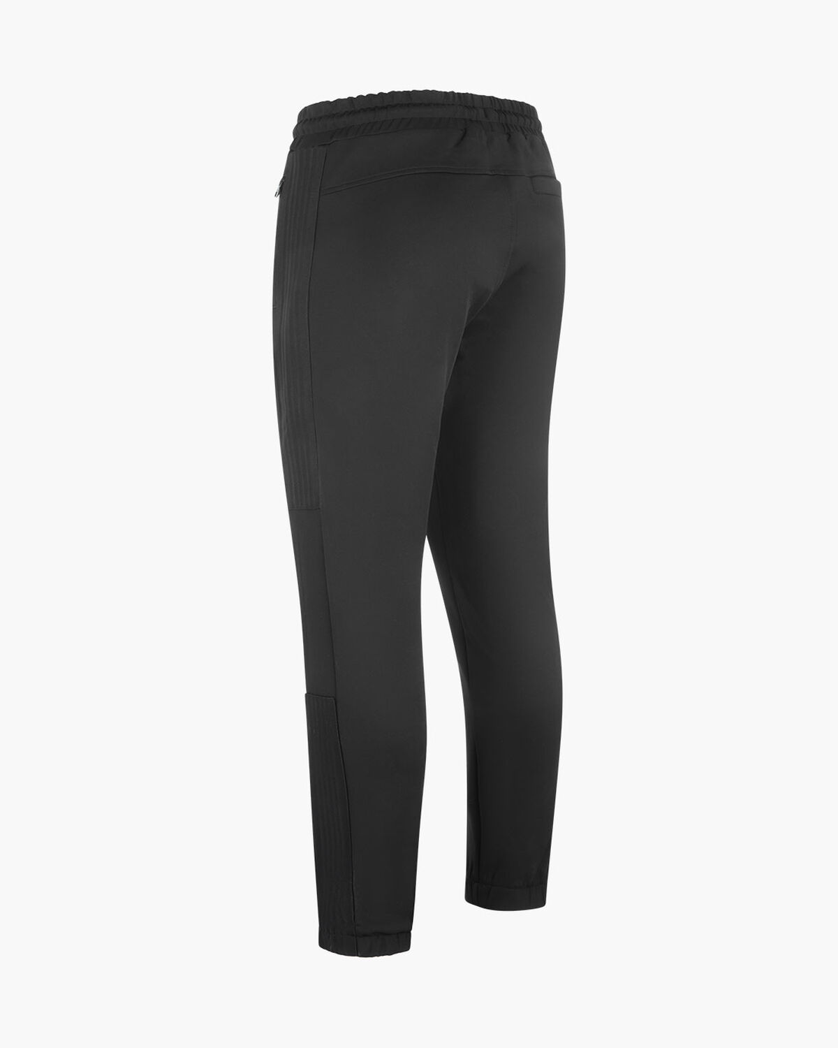 Mauricio Trackpants, Black/Gold, hi-res