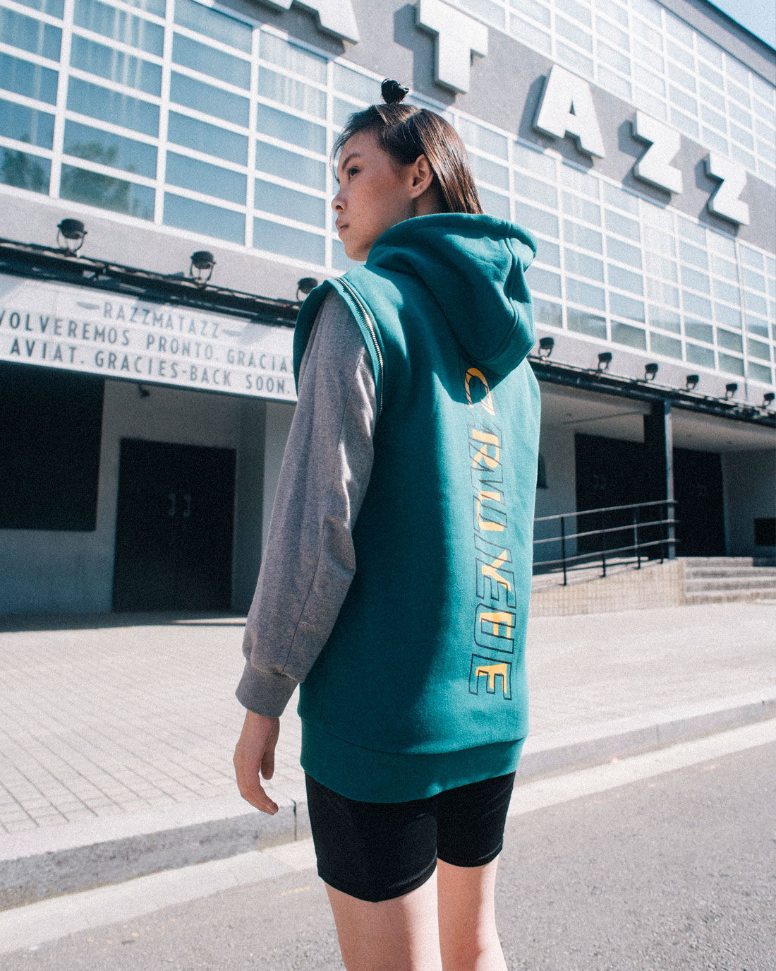 Banlieue online hoodie sale