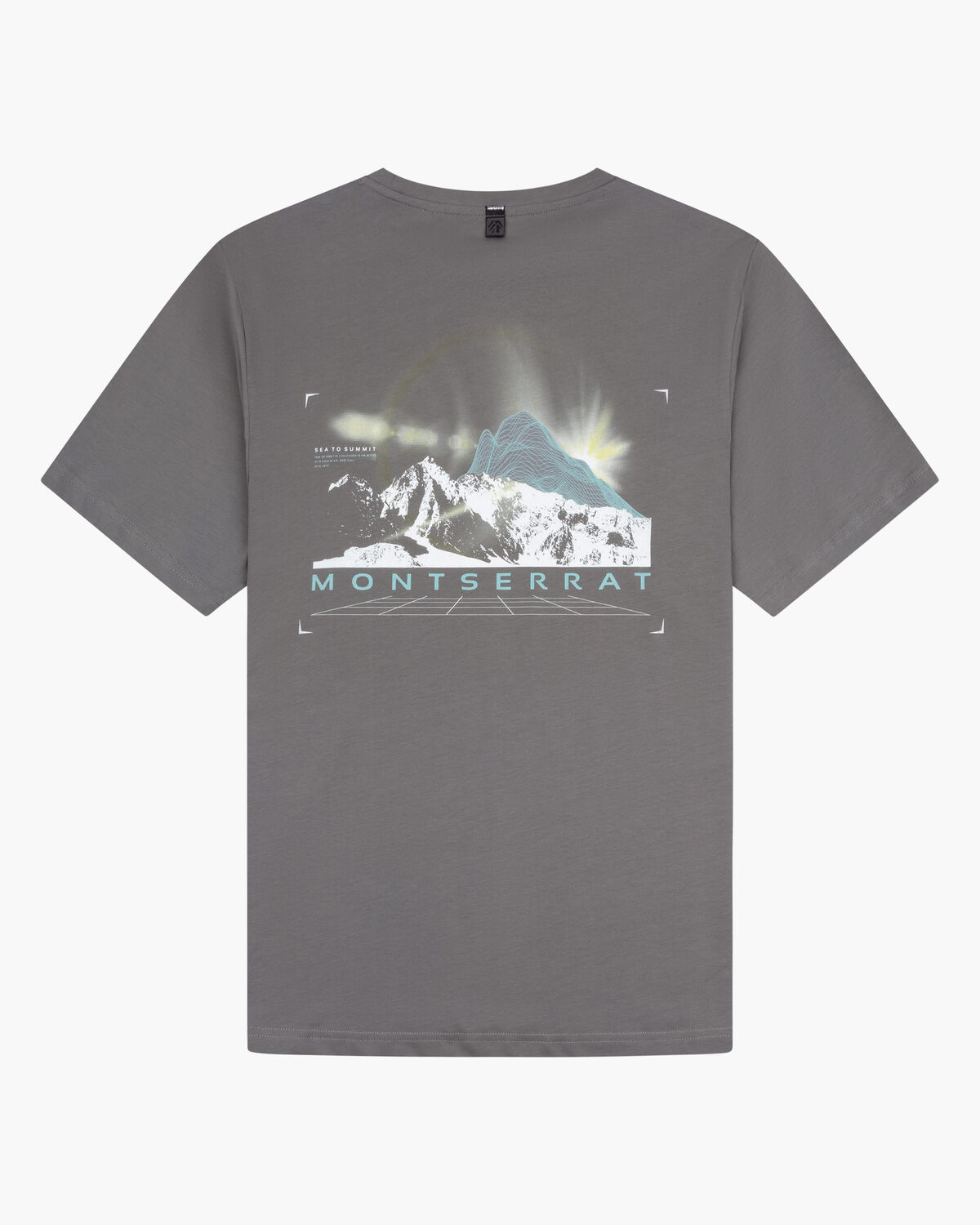 Clima Tee, Sabbia Scuro, hi-res