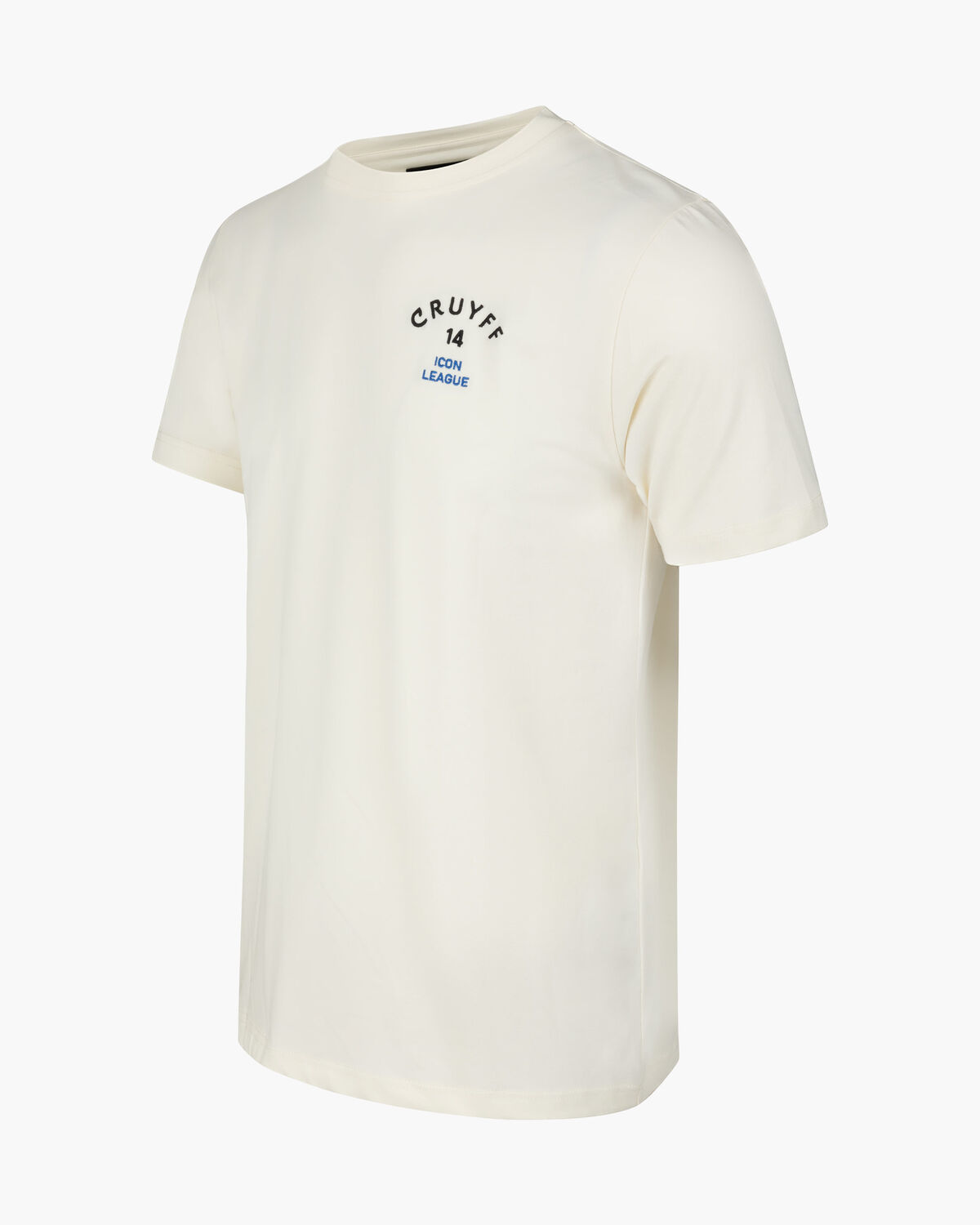 League 14 Tee, Off white, hi-res
