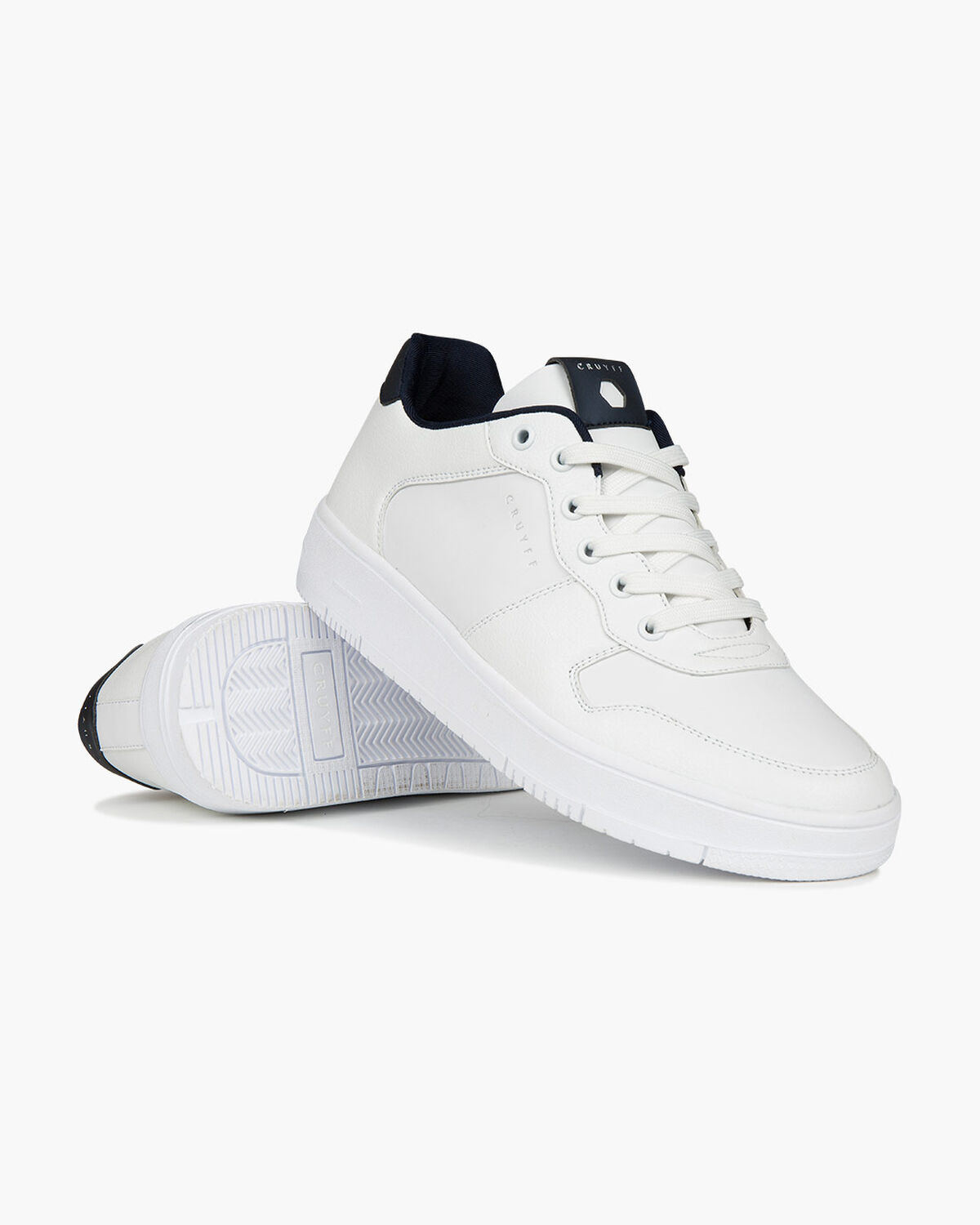 Indoor Royal, White/Blue, hi-res
