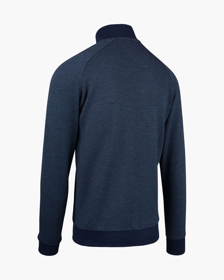 Emilio Track Top, Navy, hi-res