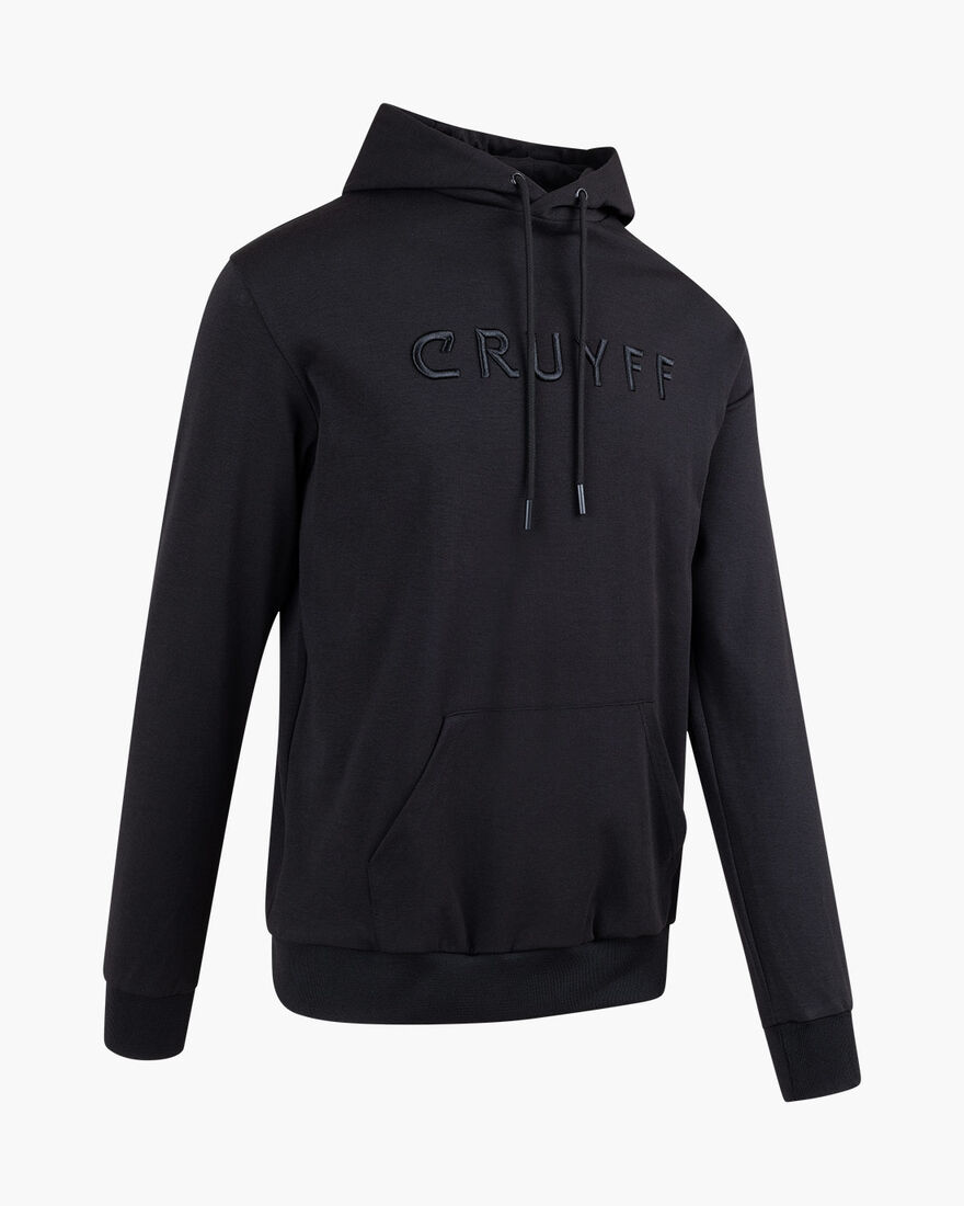 Toretta Hoody - Cotton / Nylon / Spandex, Black, hi-res