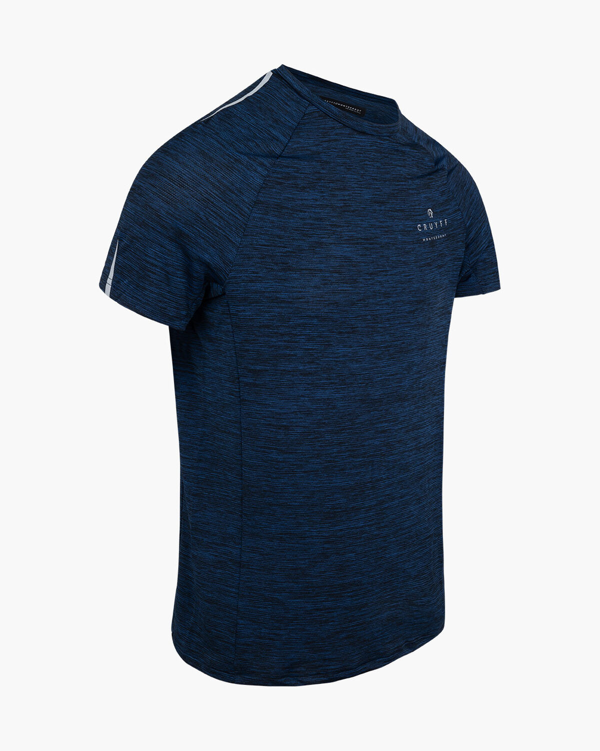 Neve Space Tee, Lead Blue, hi-res