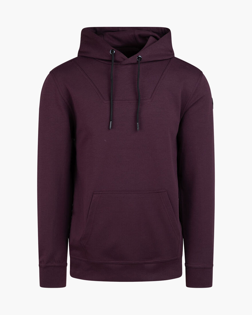 Kadeno Hoodie, Wine, hi-res